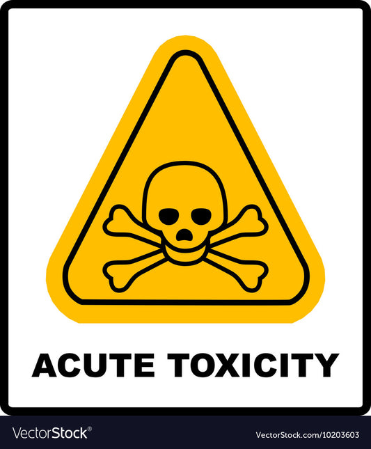 Dangers of toxins in our cleaning products