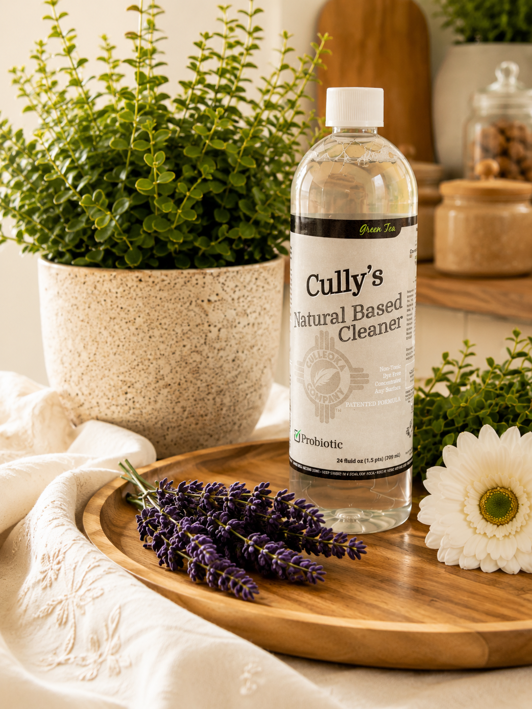 A More Thoughtful Approach to Everyday Cleaning