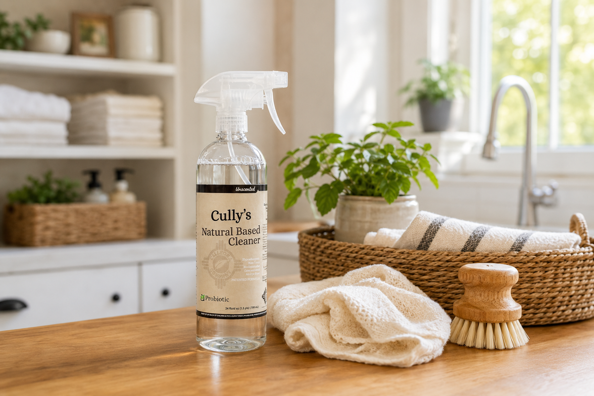 Enzyme vs. Probiotic Cleaners: What's the Difference?