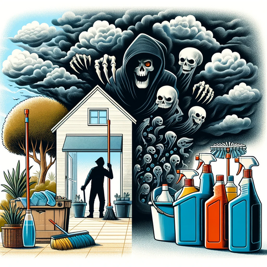 Microbial Cleaning versus traditional cleaning