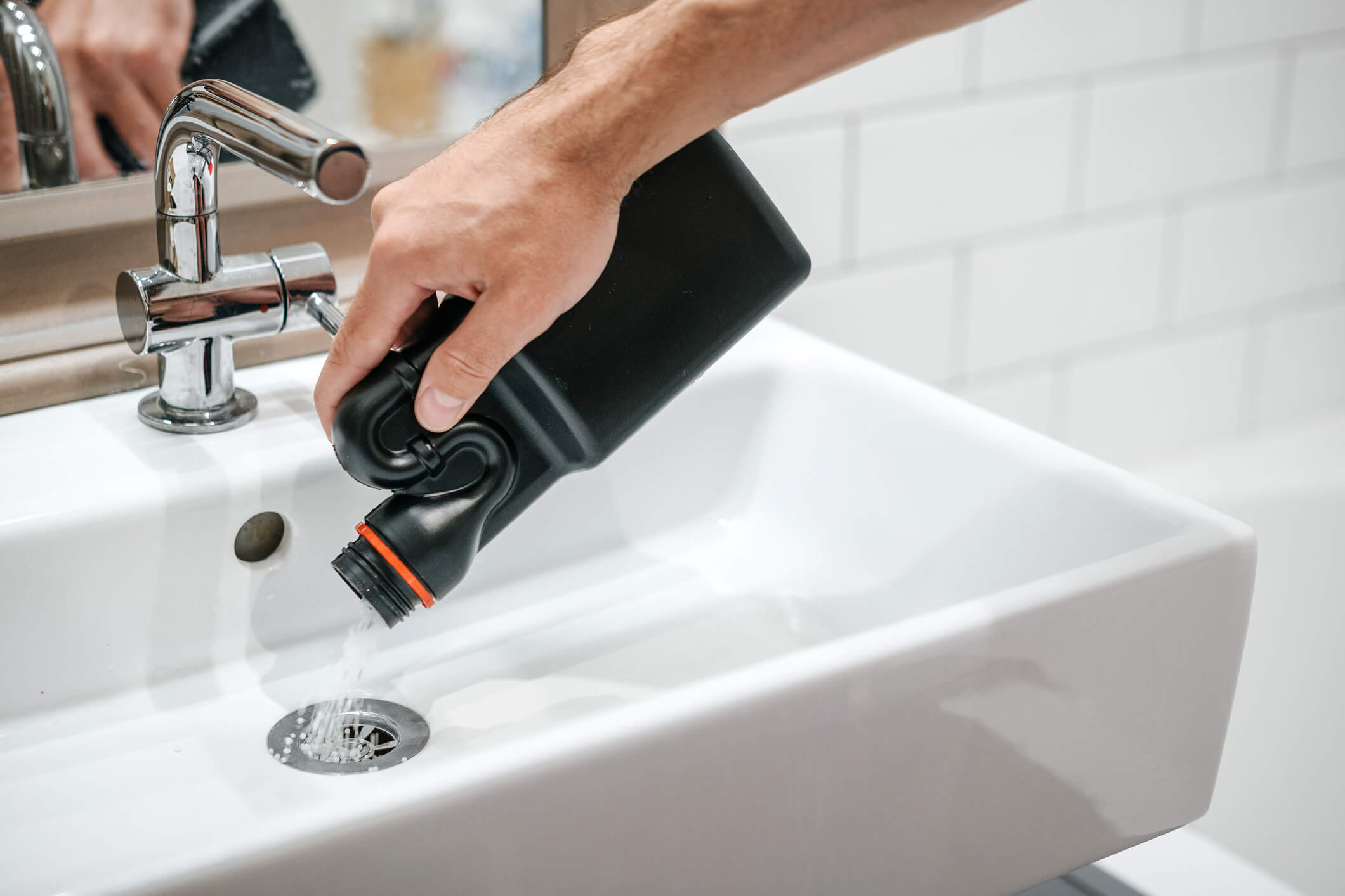 Natural Based Drain Cleaner