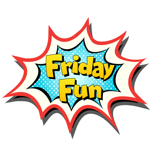 Fun Fact Friday!