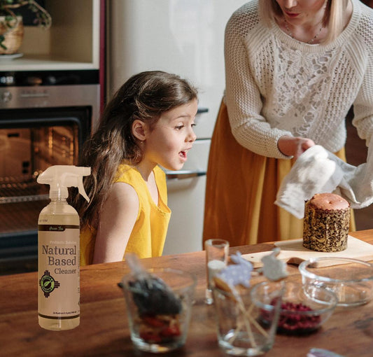 To Disinfect or Not to Disinfect?