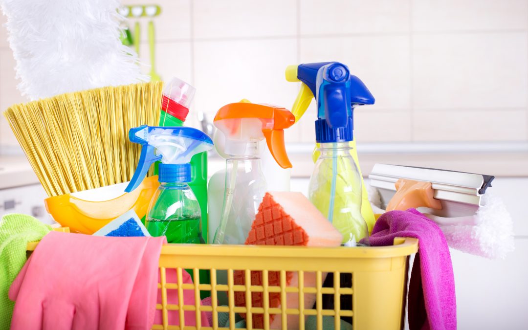 Green Cleaning Practices for the Home