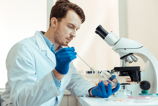 microbiologist