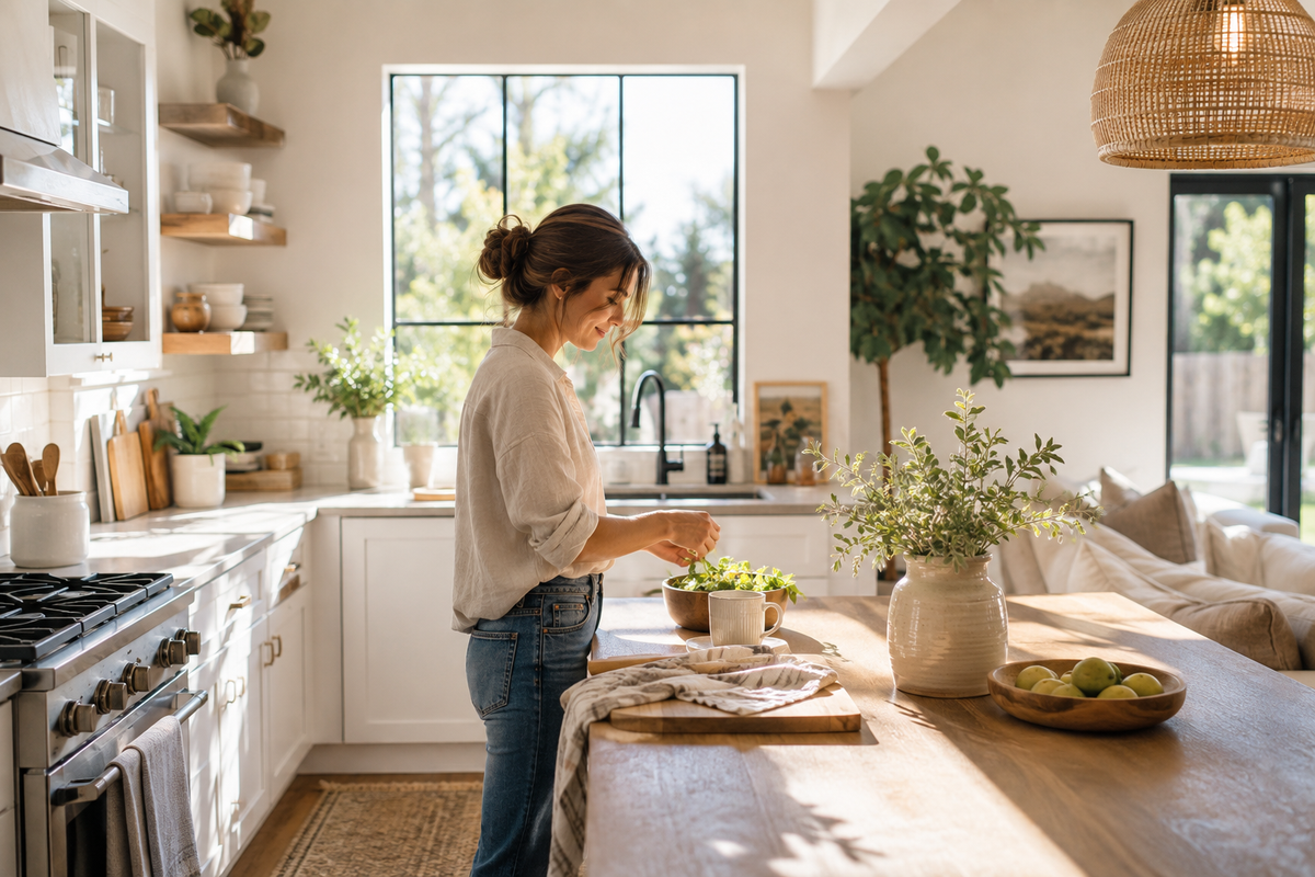 What Is Natural Based Living?