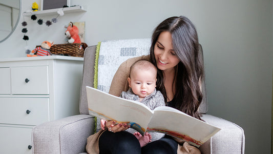 Stocksy picture of nursery