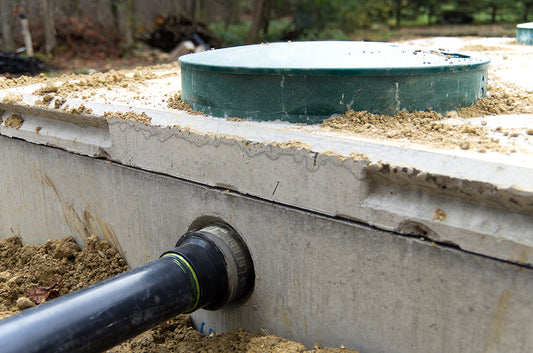 Why Septic Tanks Fail