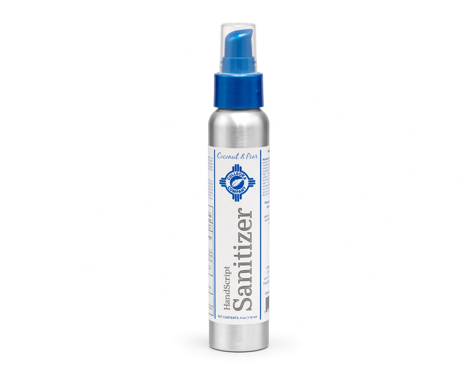 HandScript Sanitizer