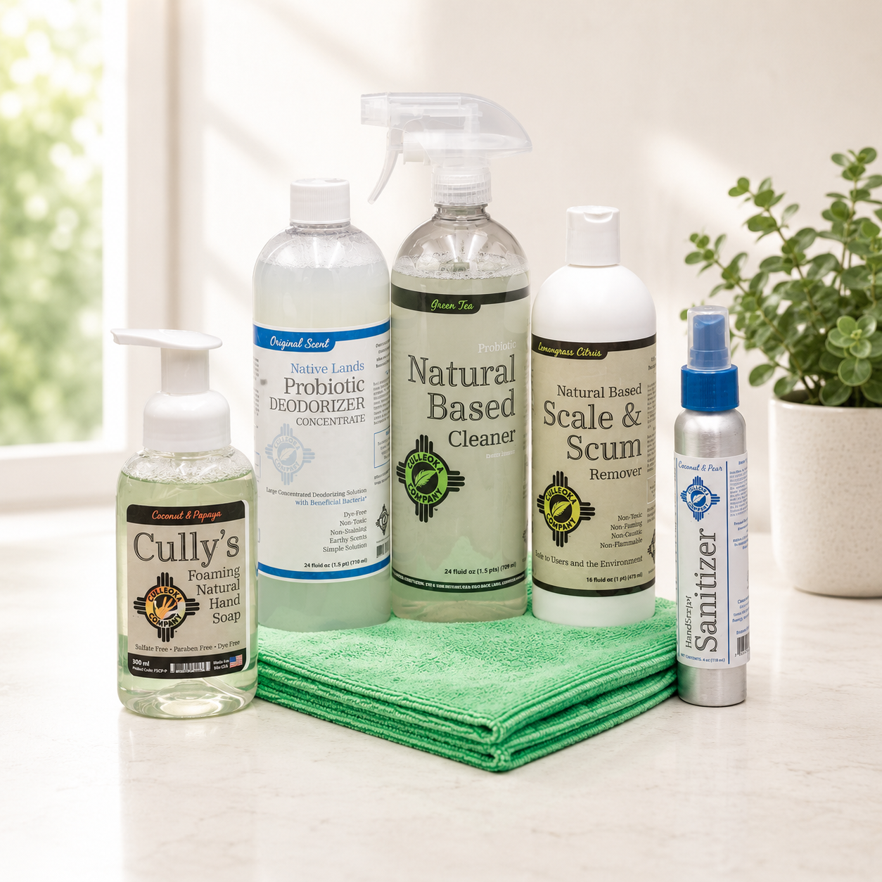 Cully U 'College Bundle'