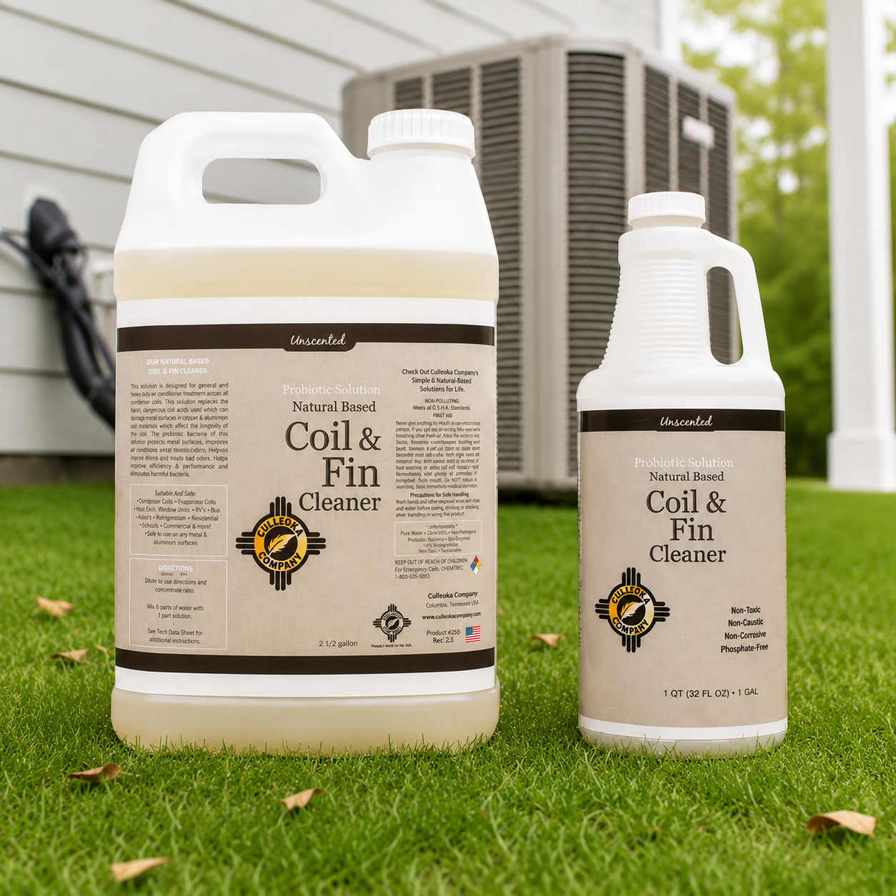 Coil & Fin Cleaner