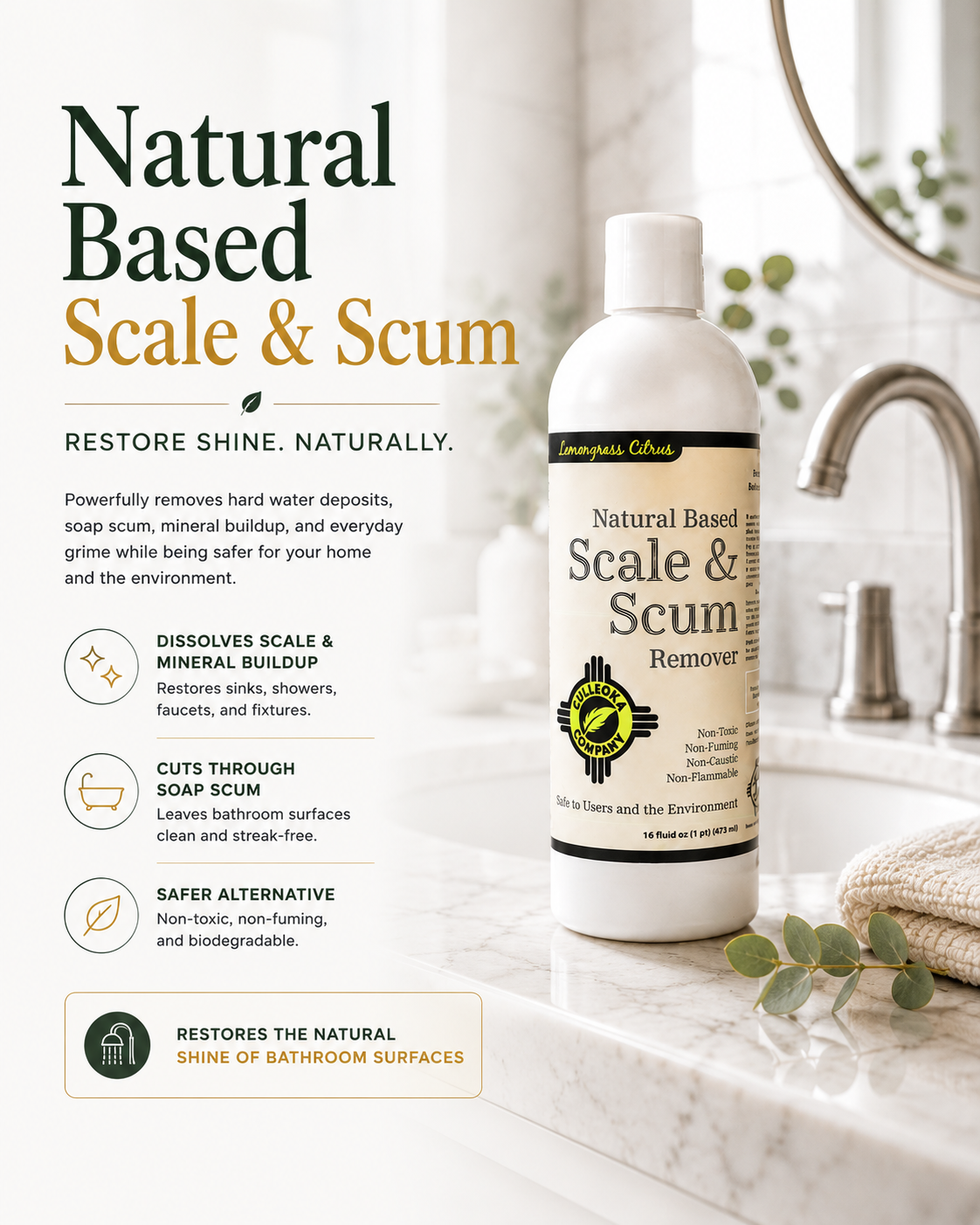 Scale and Scum