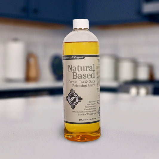 Grease, Tar, and Odor Releasing Agent 24oz