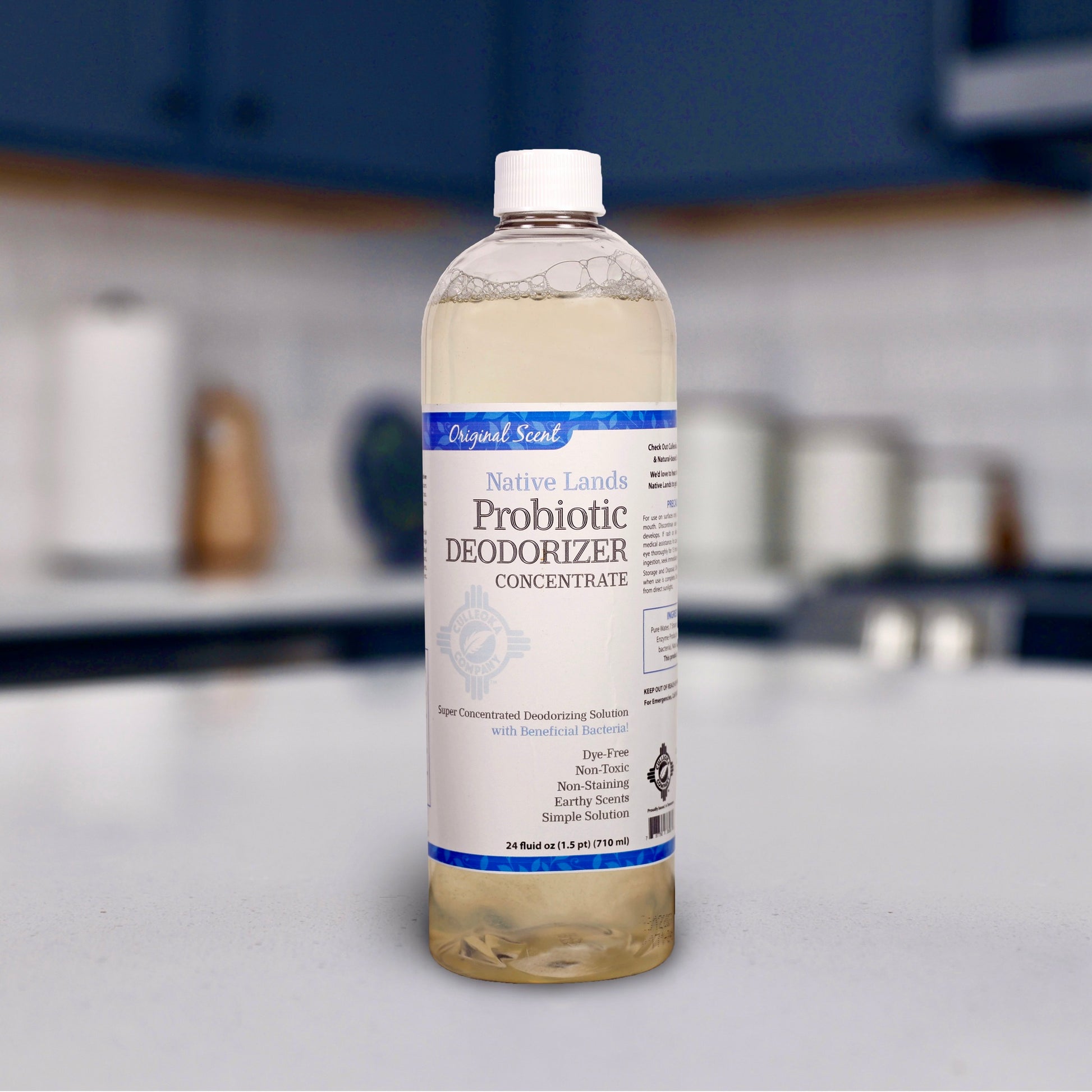 Native lands Probiotic Deodorizer Concentrate