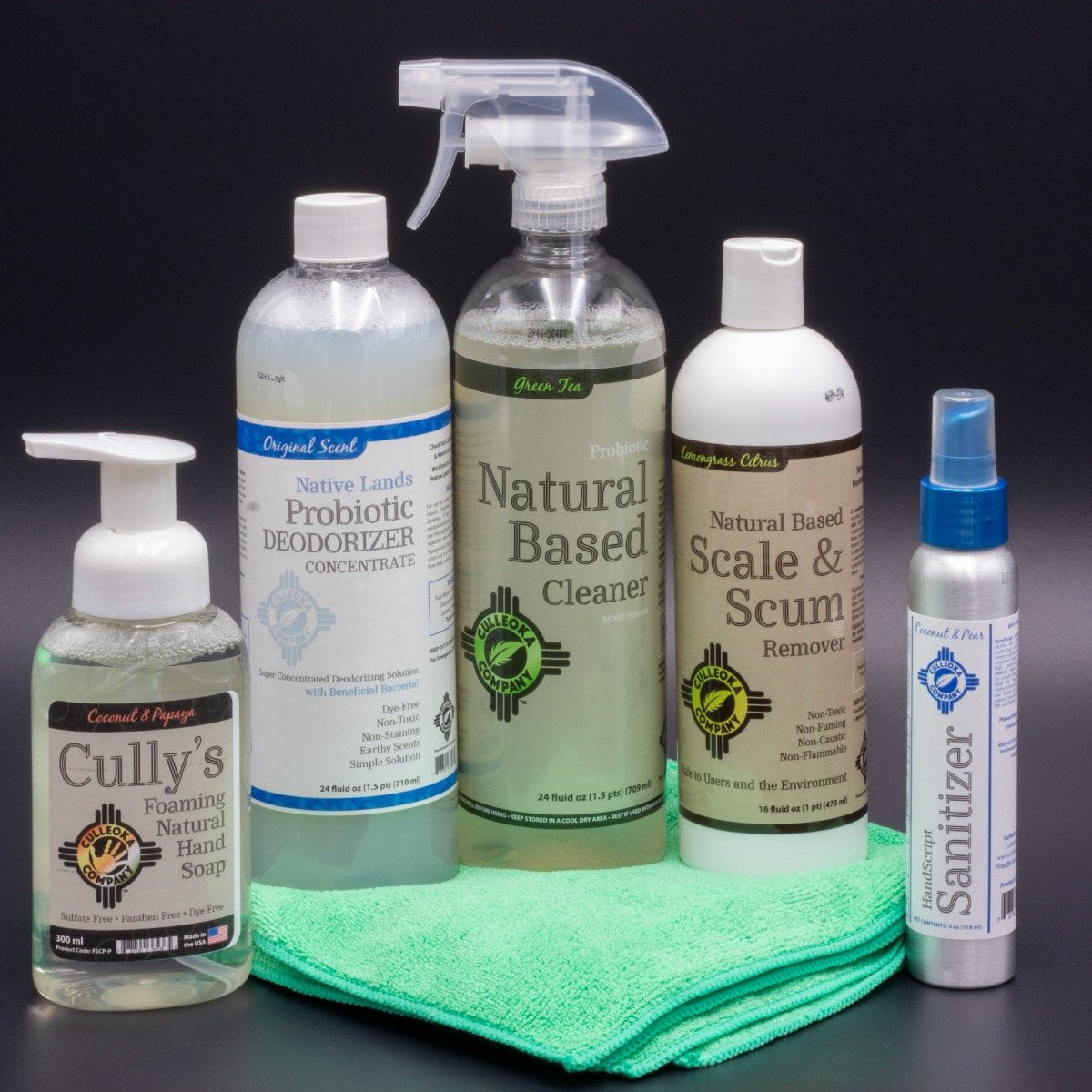 Cully U 'College Bundle'