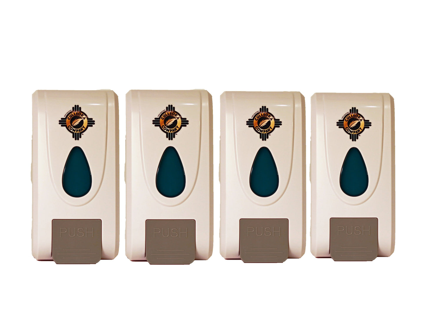 Manual Foam Hand Sanitizer Dispenser Bundles (Businesses) - Culleoka Company LLC