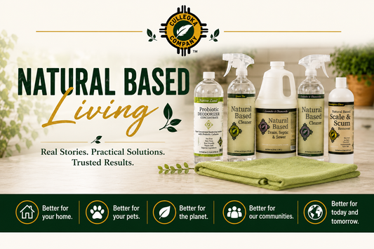 Natural Based Living