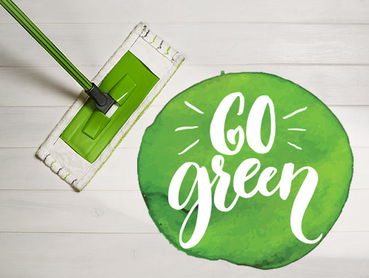 Embrace a Greener Clean: The Advantages of Switching to Natural-Based Cleaning Products