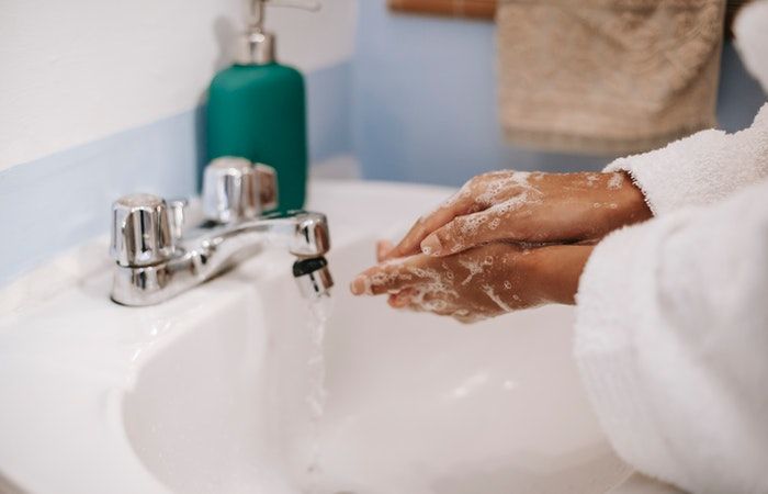 Top 3 benefits of a natural Foaming Hand Soap