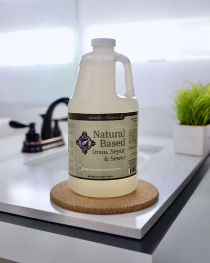 Natural Based Drain Cleaner