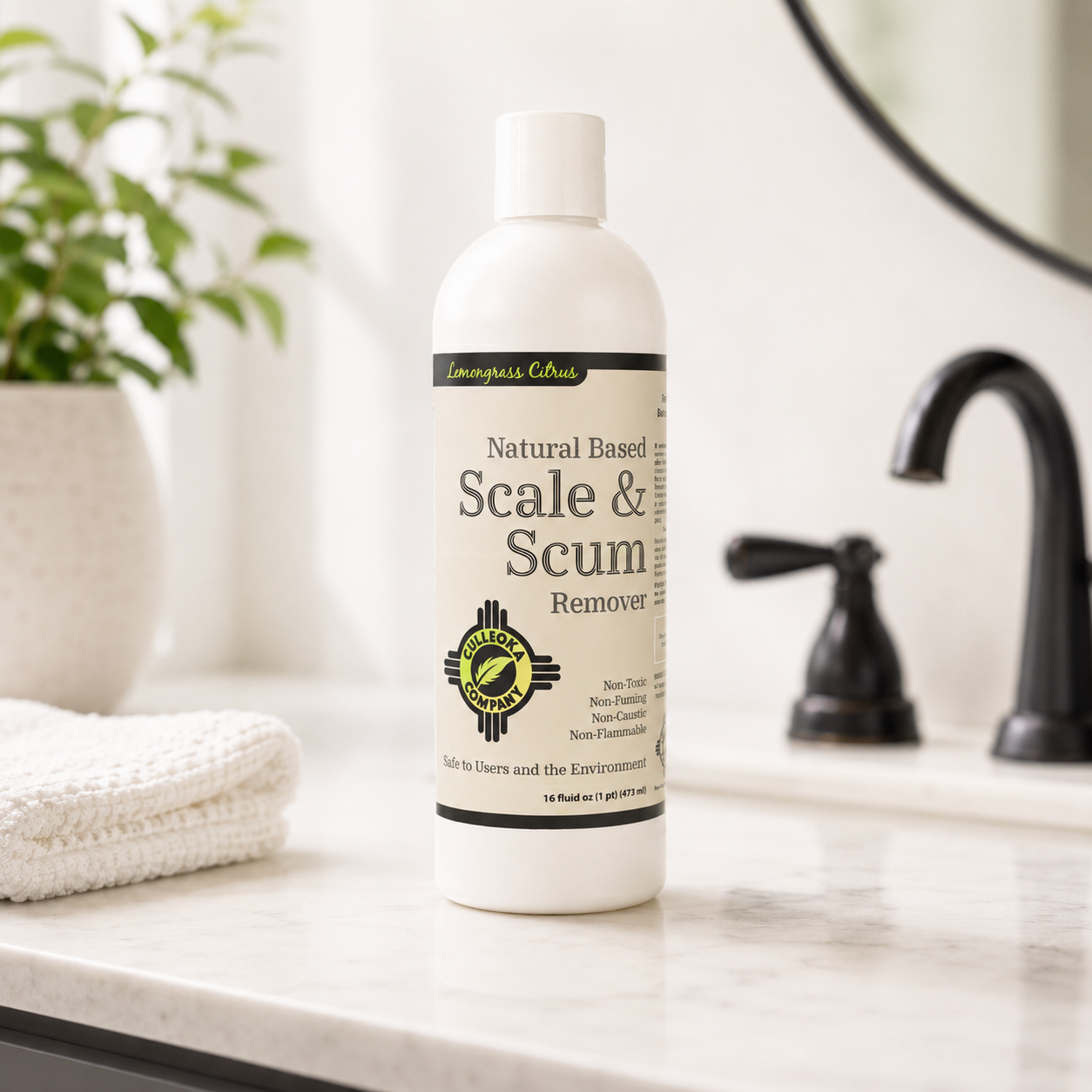 Scale and Scum