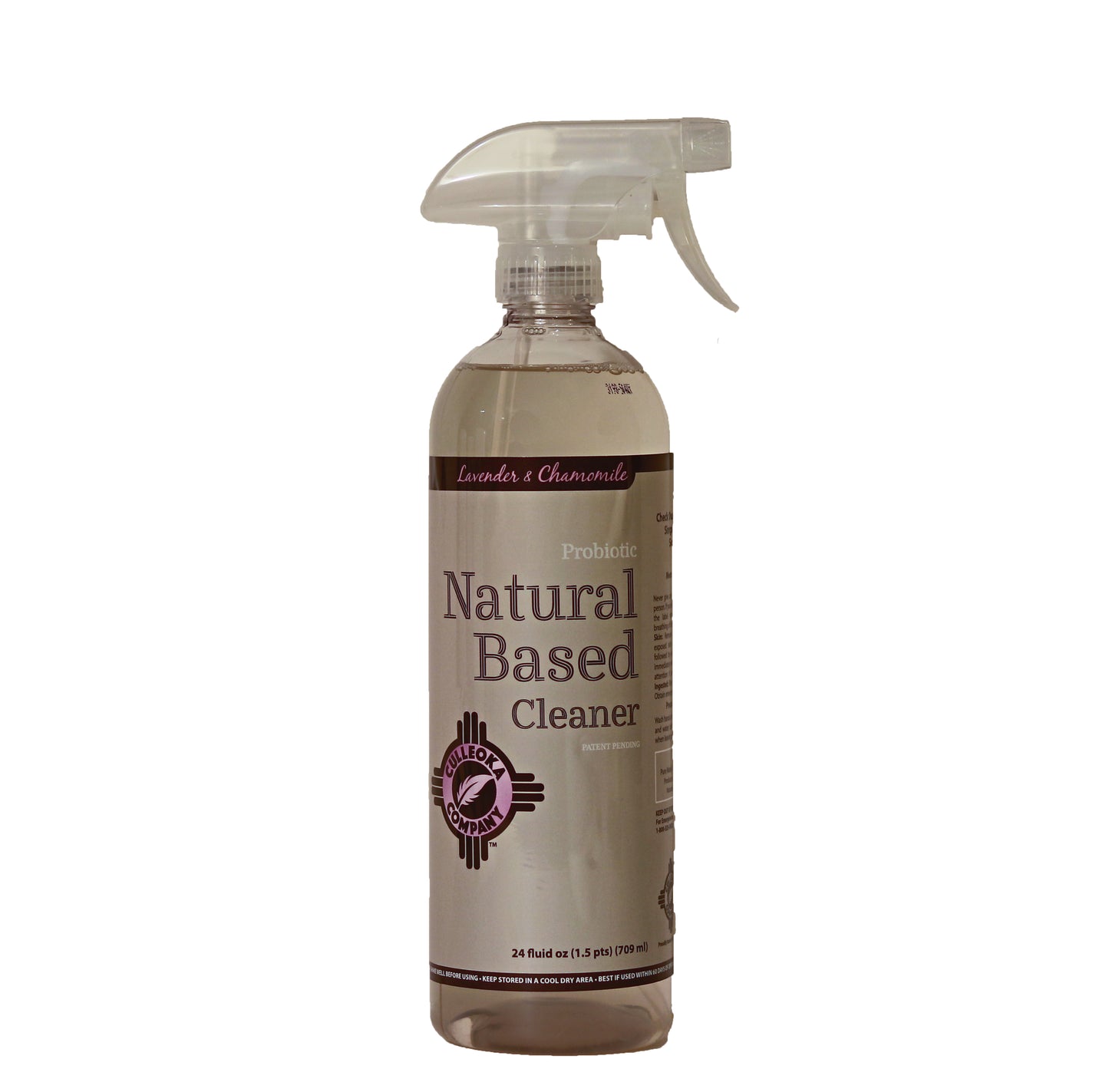 Natural Based Cleaner and Sprayer Options - 3 scents/Sprayer not included