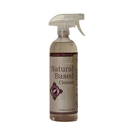 Natural Based Cleaner and Sprayer Options - 3 scents/Sprayer not included