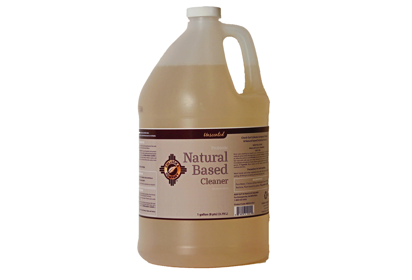 Natural Based Cleaner and Sprayer Options - 3 scents/Sprayer not included