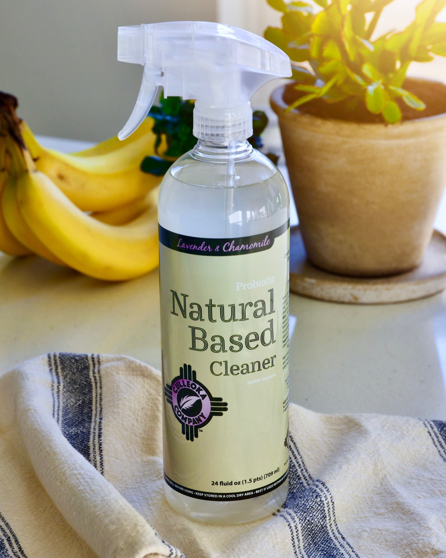 Natural Based Cleaner Bundles- Spray (Business)