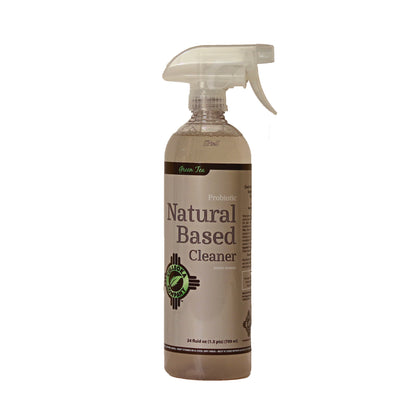 Natural Based Cleaner and Sprayer Options - 3 scents/Sprayer not included