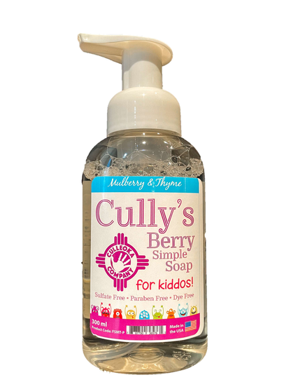 Cully's Foaming Natural Hand Soap - Business - Culleoka Company LLC