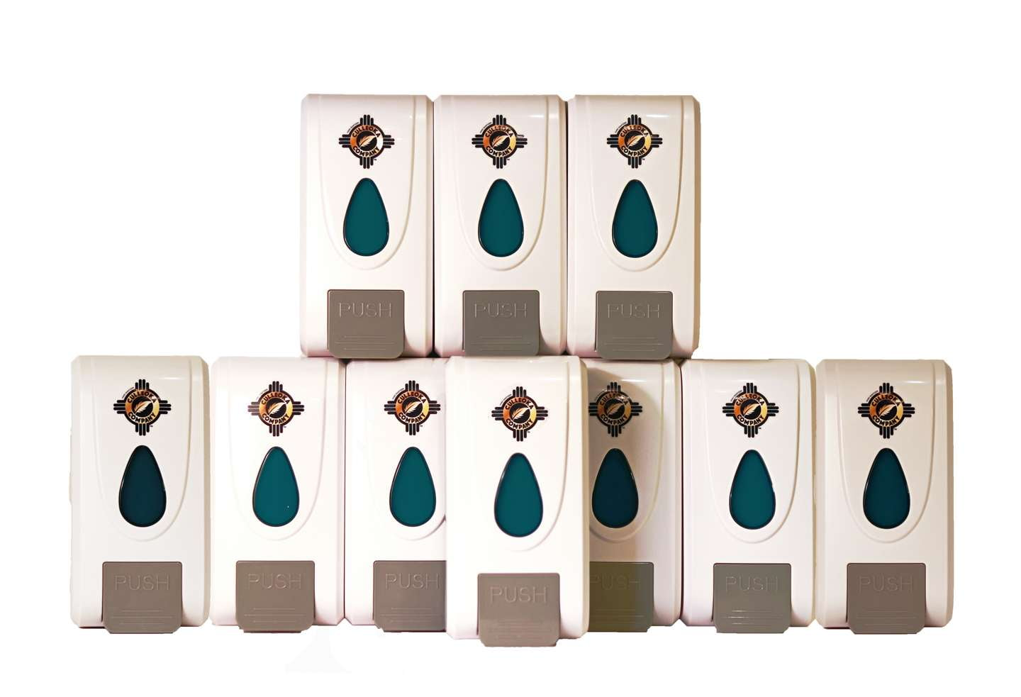 Manual Foam Hand Sanitizer Dispenser Bundles (Businesses) - Culleoka Company LLC