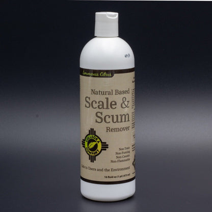 Natural based Scale and Scum Remover