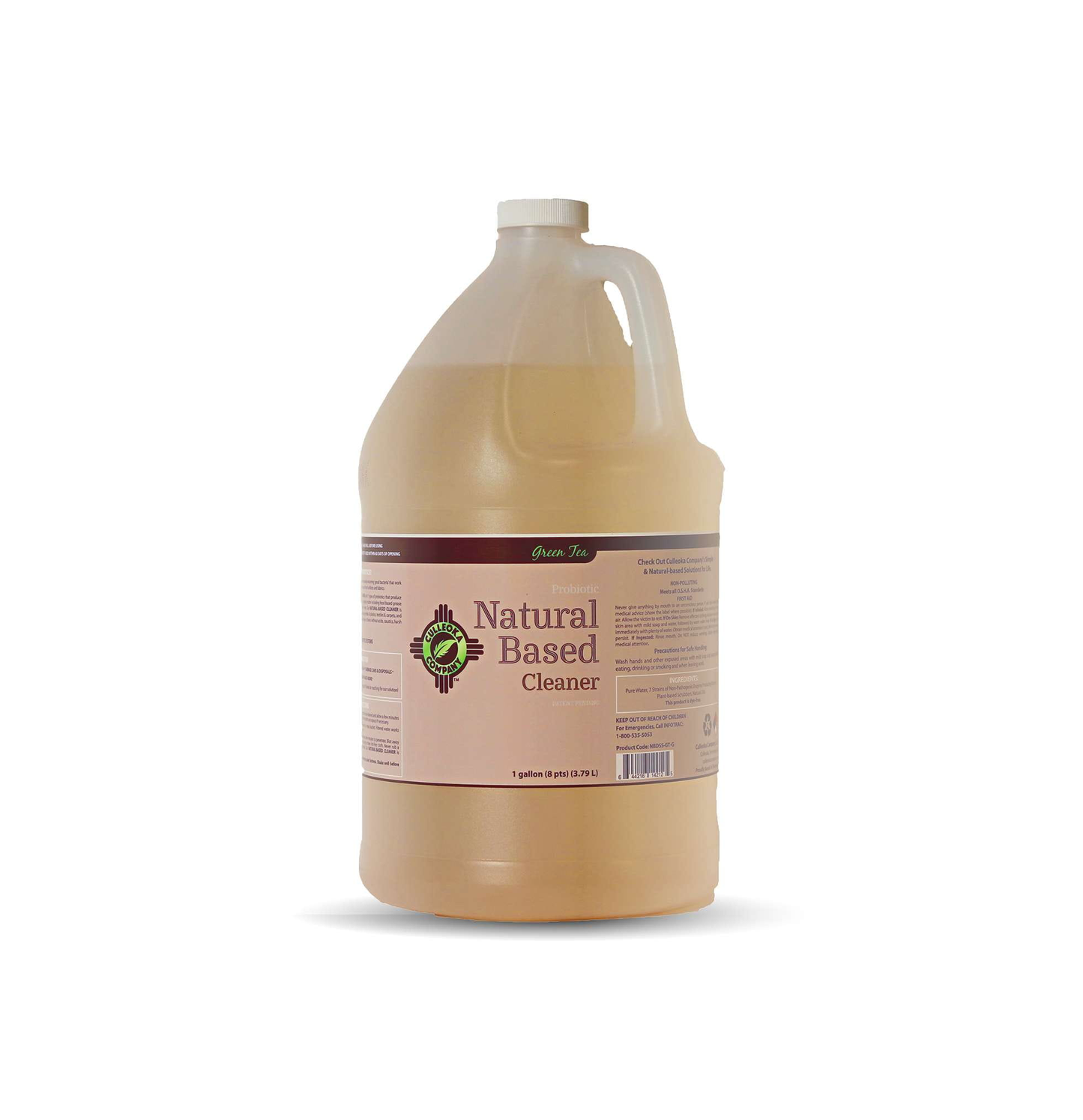 Natural Based Cleaner Bundles- Spray (Business) - Culleoka Company LLC