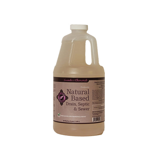 Drain, Septic & Sewer Natural Based Cleaner Bundles- Lavender and Chamomile (Business) - Culleoka Company LLC
