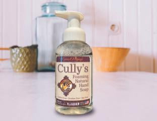 Cully's Foaming Hand Soap
