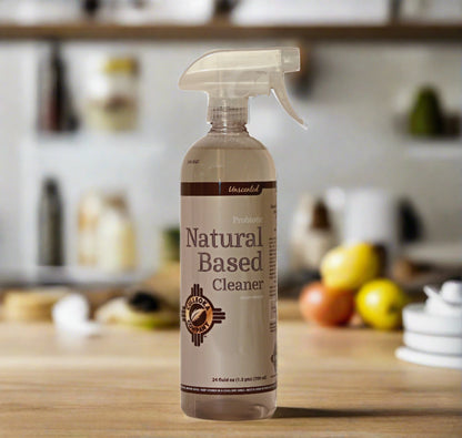 Natural Based Cleaner - 24 oz spray