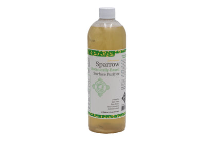 Sparrow Botanically-Based Surface Purifier